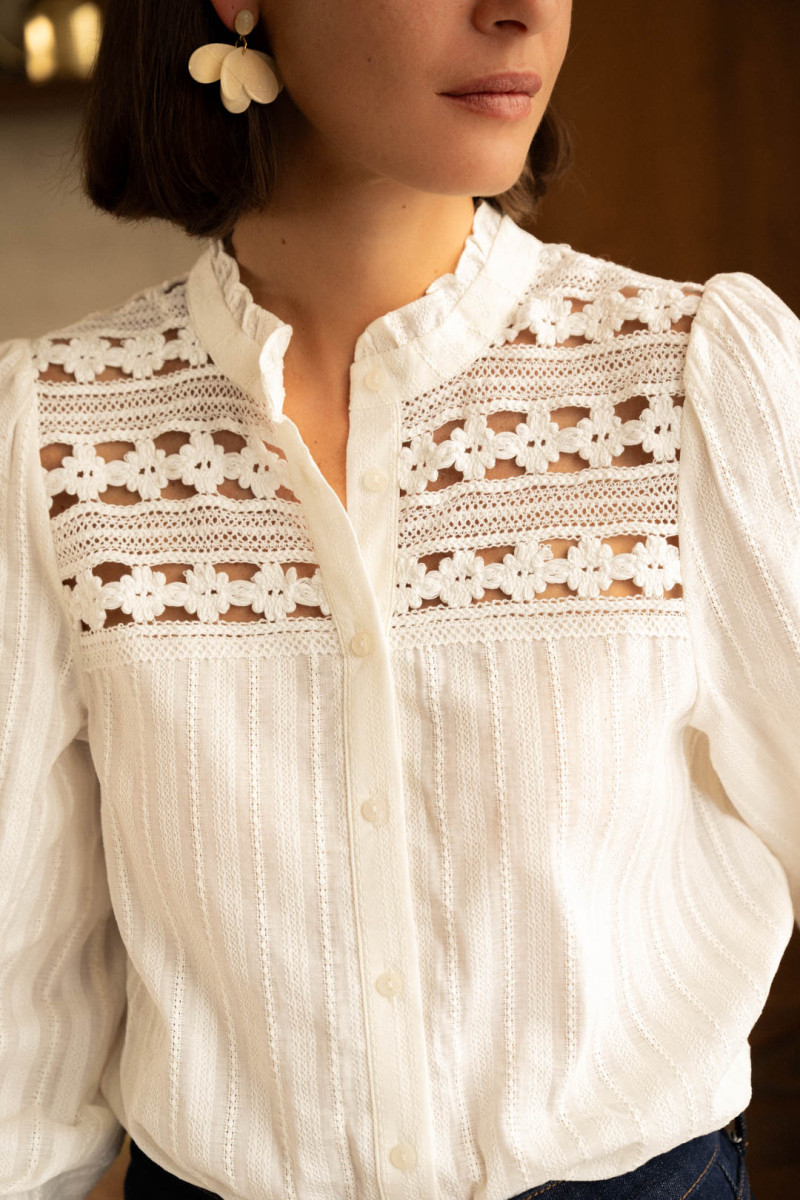 Boutique Libertie CHEMISE OLIA