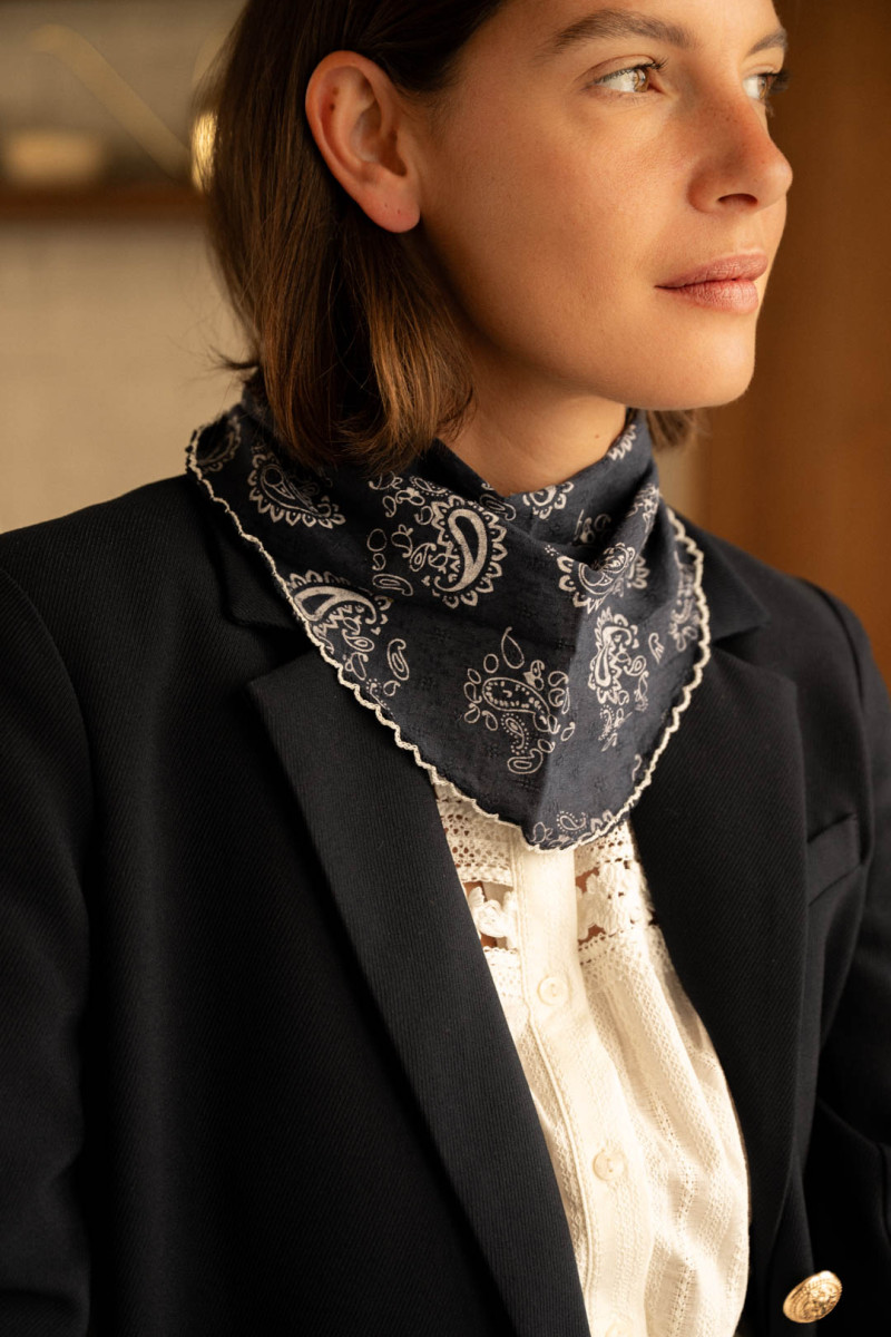 Boutique Libertie MELRINE SCARF