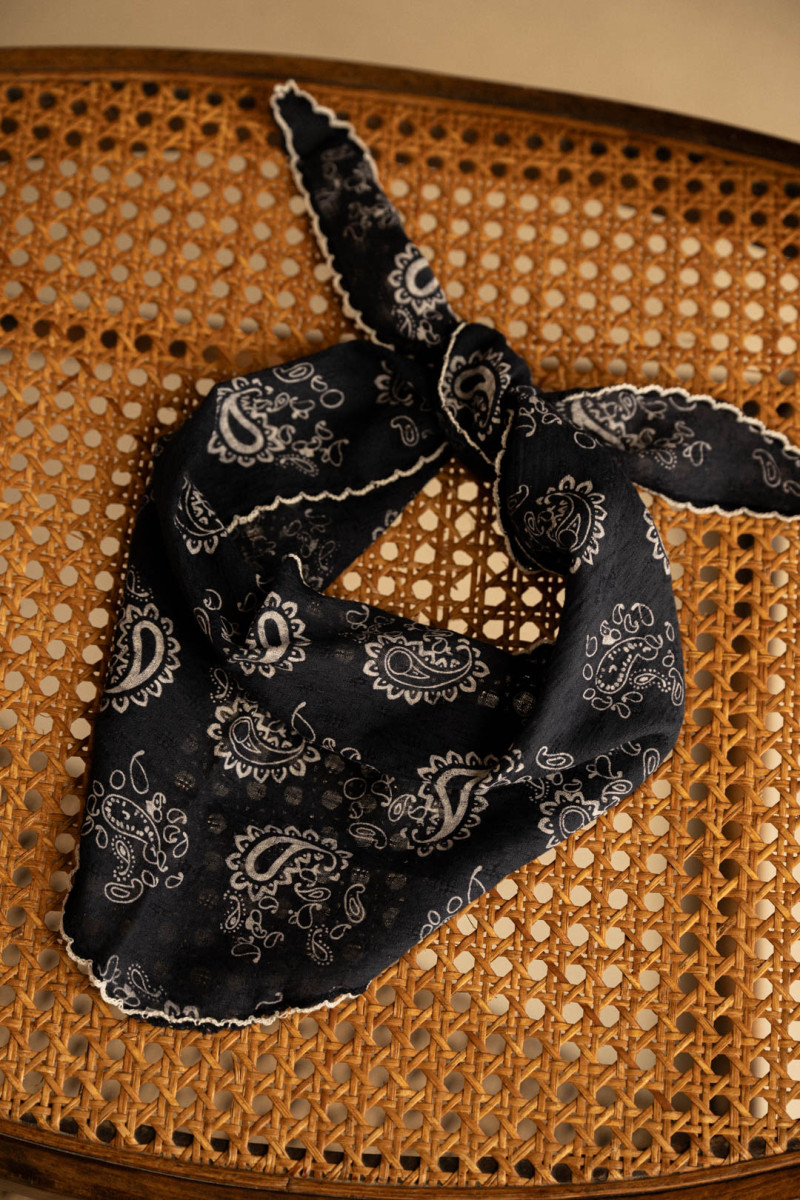 Boutique Libertie FOULARD MELRINE