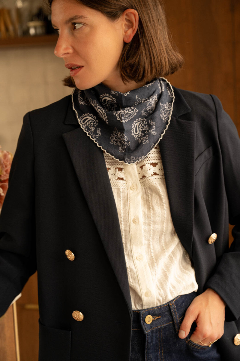 Boutique Libertie FOULARD MELRINE