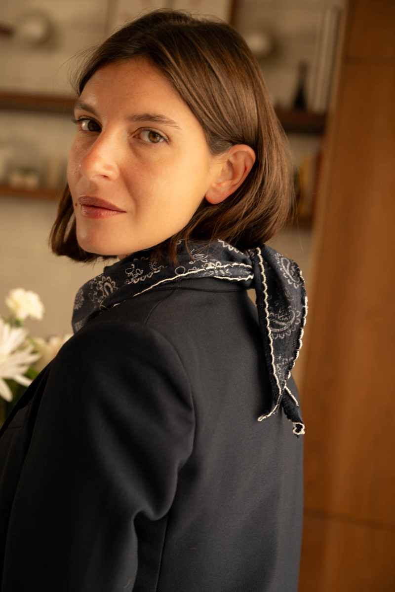 Boutique Libertie FOULARD MELRINE