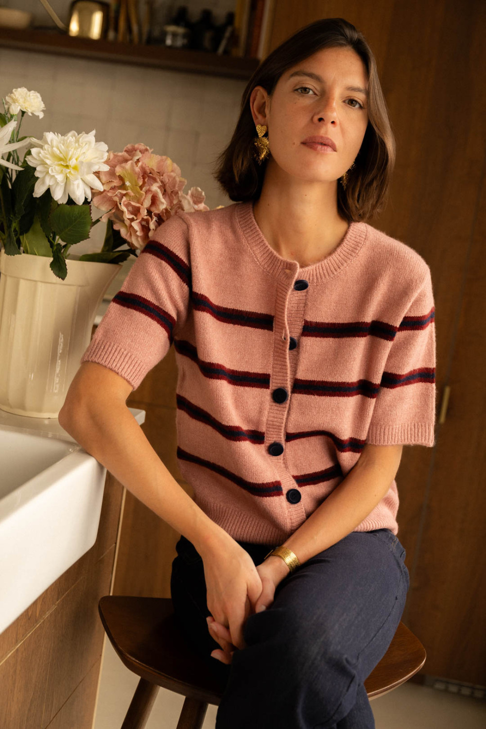 Boutique Libertie APPOLINE CARDIGAN