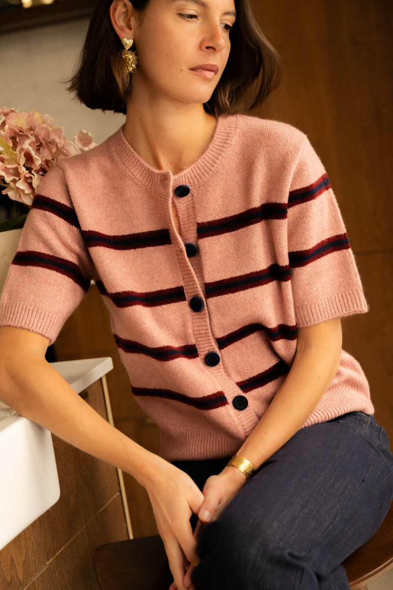 Boutique Libertie APPOLINE CARDIGAN