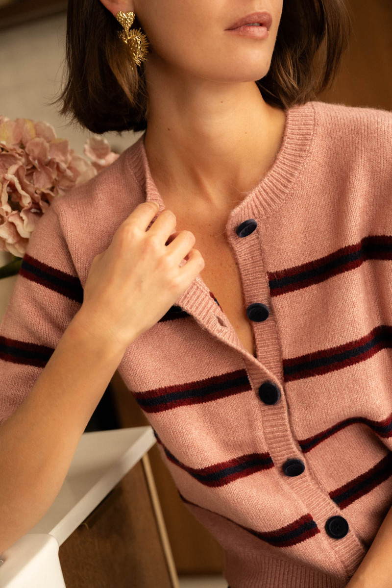 Boutique Libertie APPOLINE CARDIGAN