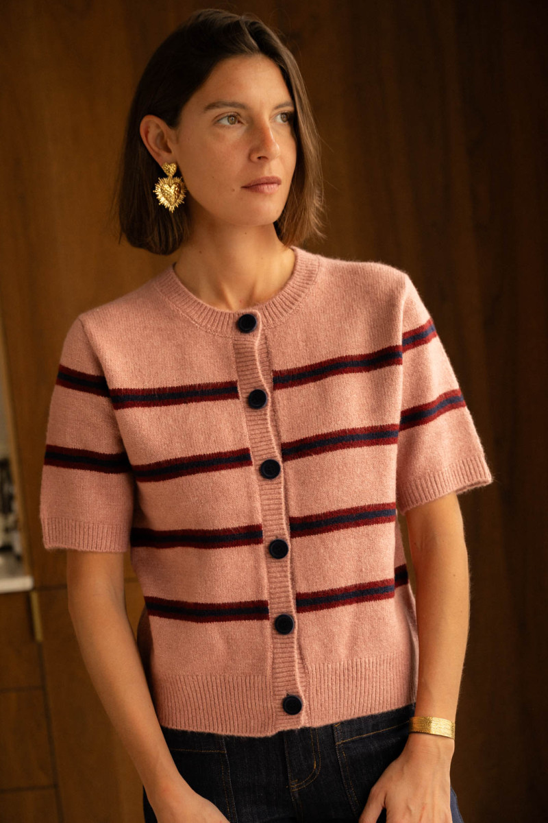 Boutique Libertie APPOLINE CARDIGAN