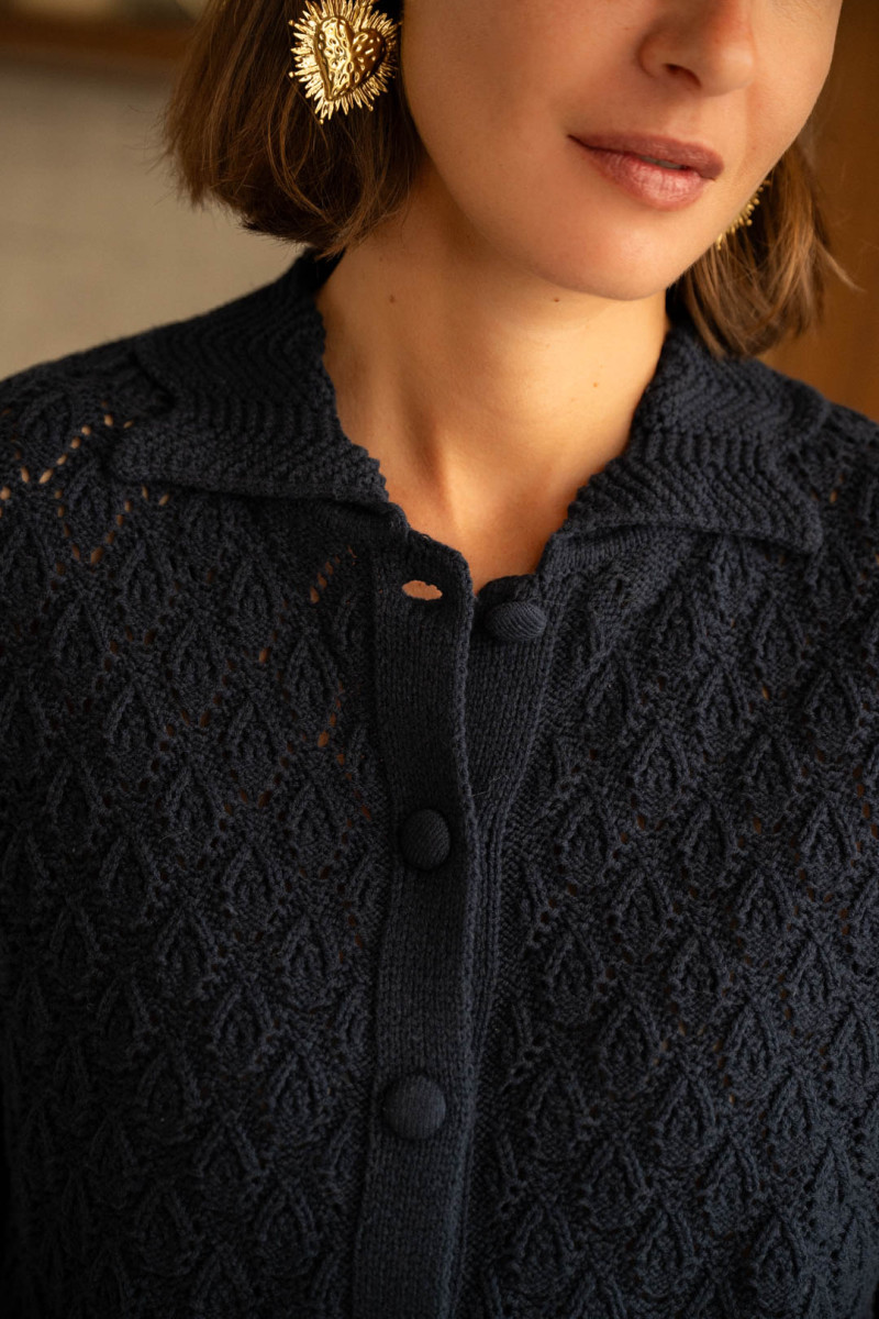 Boutique Libertie AZEL CARDIGAN