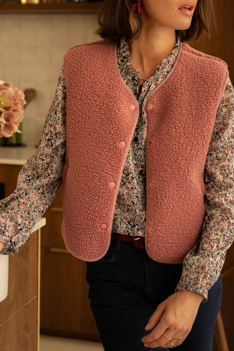 Boutique Libertie GILET HANNAH