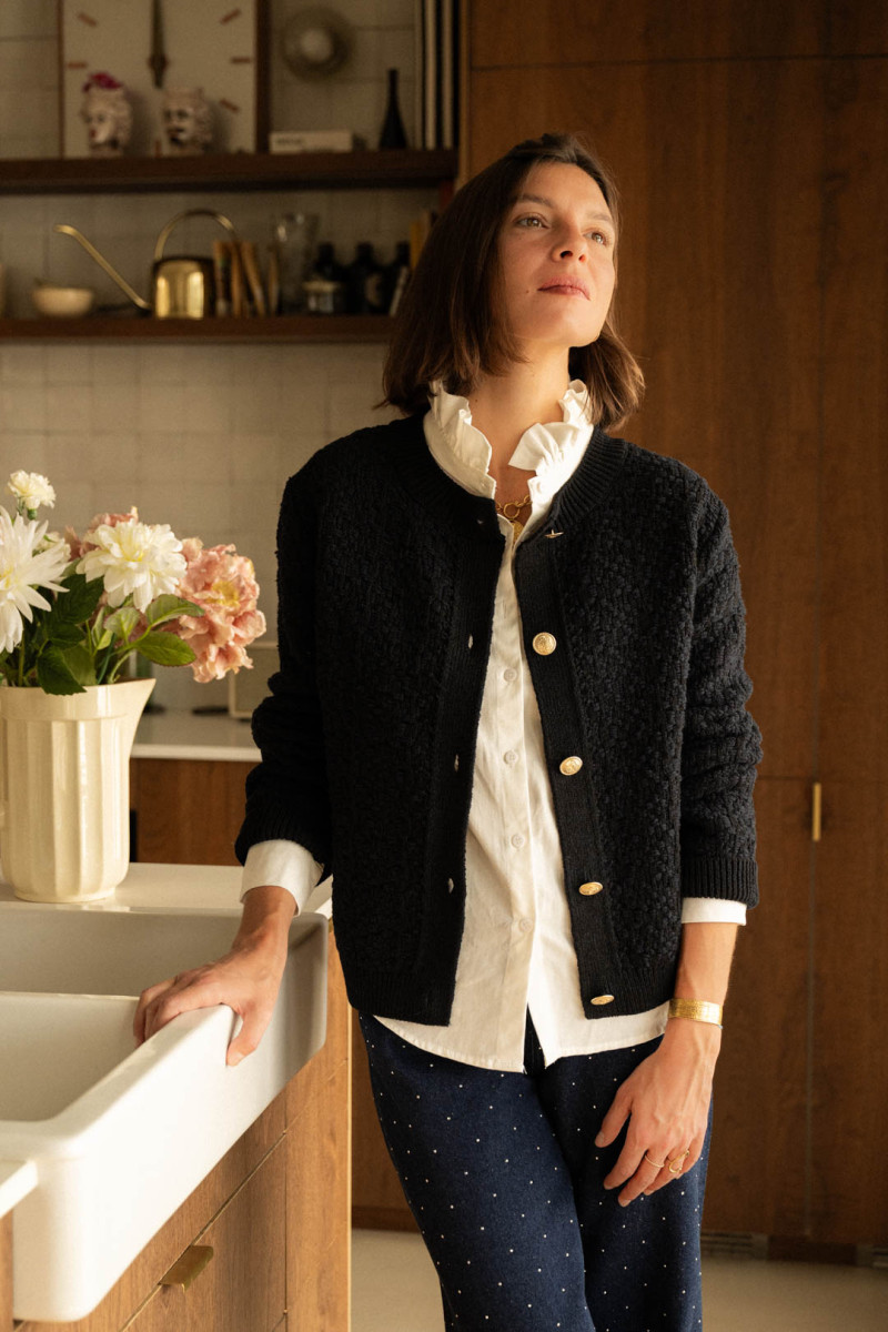 Boutique Libertie SHYMENE CARDIGAN