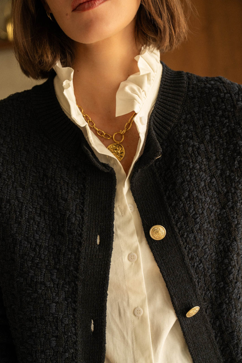 Boutique Libertie SHYMENE CARDIGAN