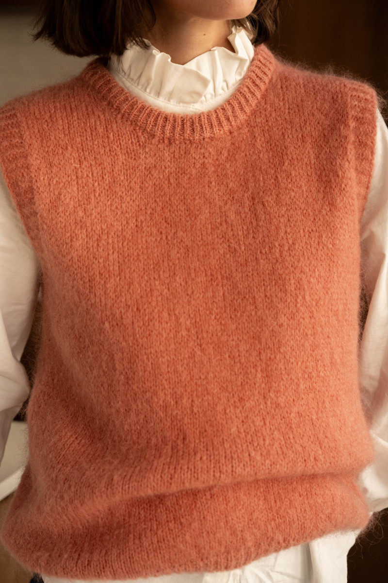 Boutique Libertie URIEL SWEATER