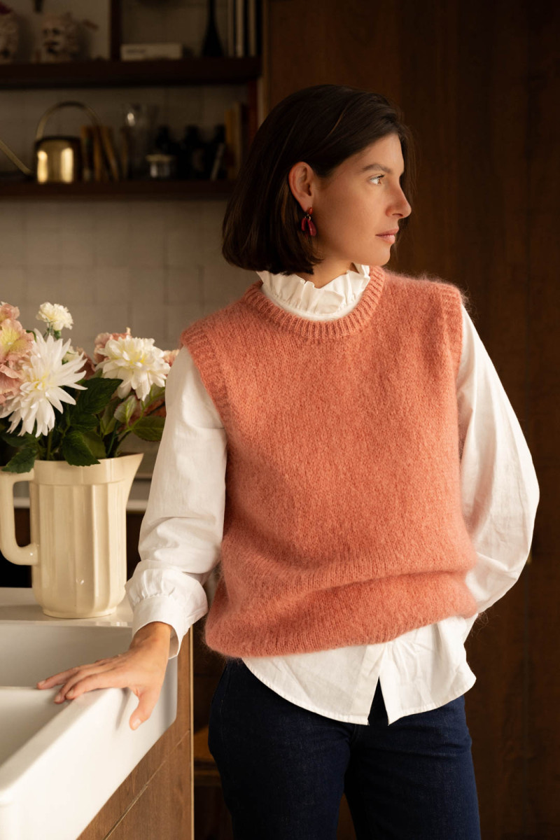 Boutique Libertie URIEL SWEATER