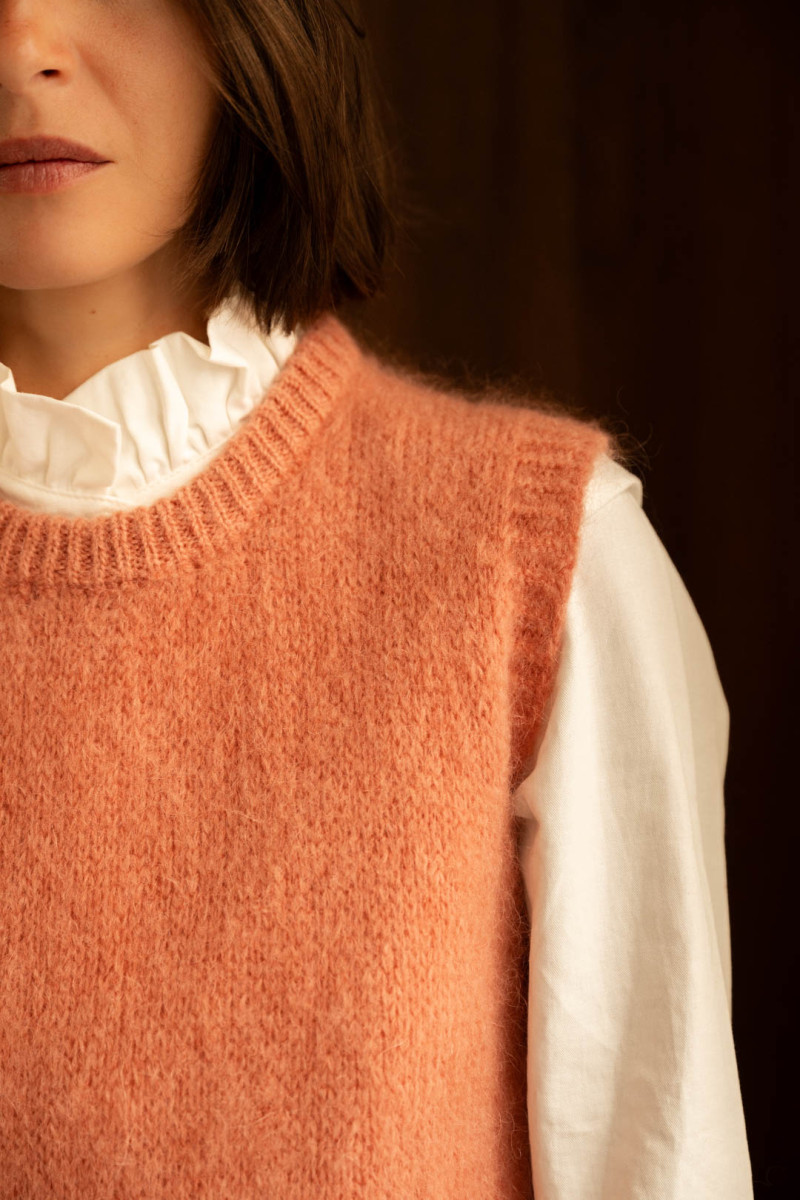 Boutique Libertie URIEL SWEATER