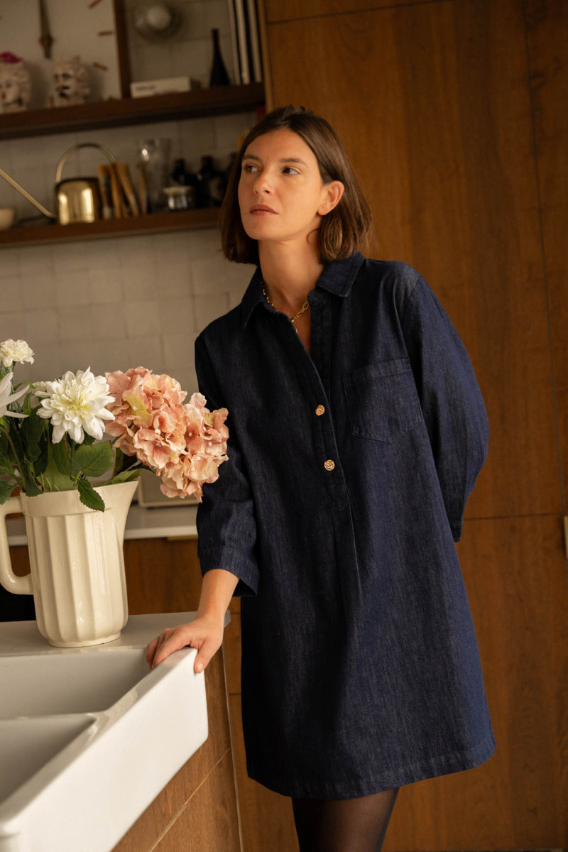 Boutique Libertie VIOLENE DRESS