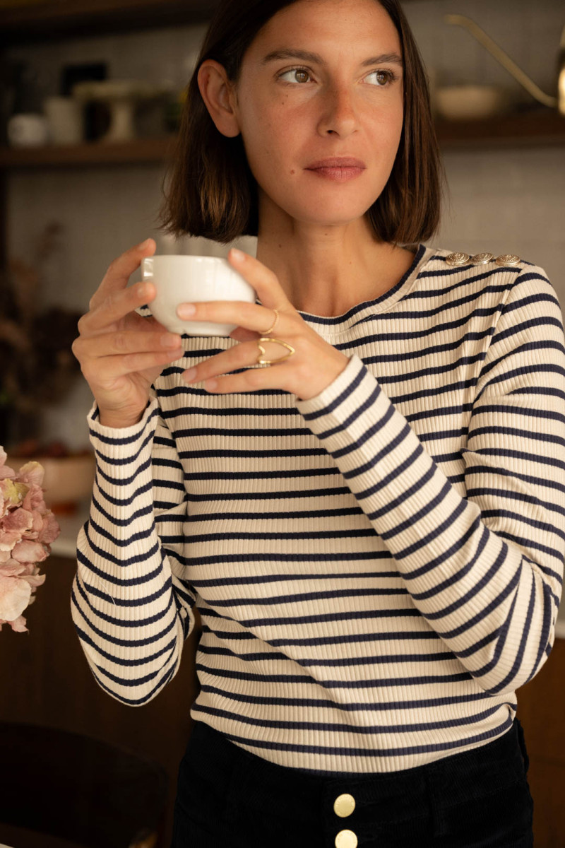 Boutique Libertie TOP OCEANE