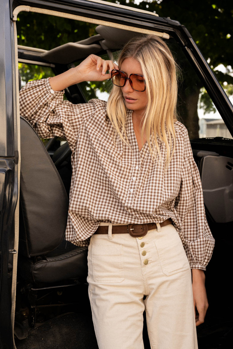 Boutique Libertie BLOUSE AMELIS