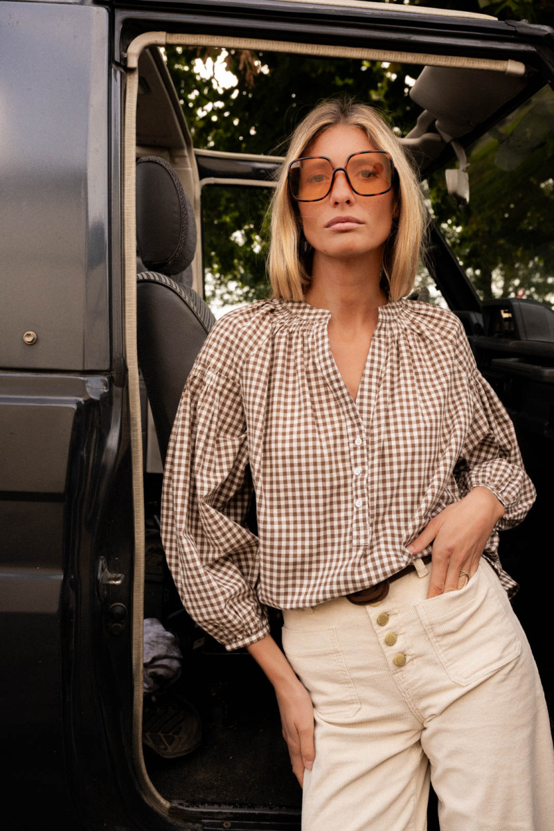 Boutique Libertie BLOUSE AMELIS