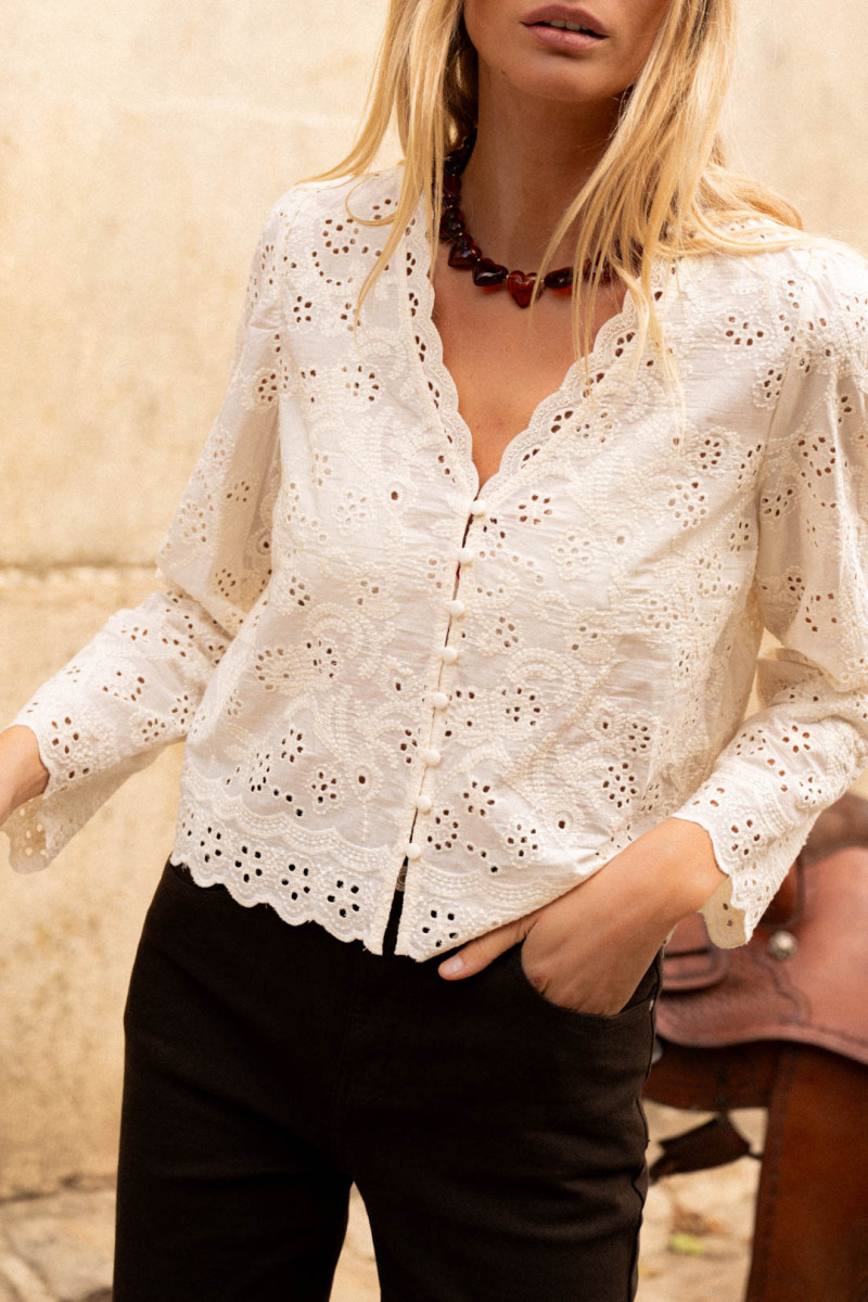 Boutique Libertie BLOUSE MARION
