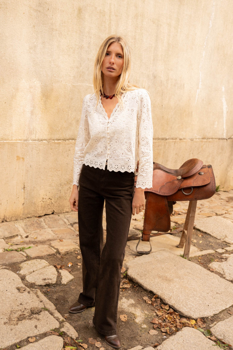 Boutique Libertie BLOUSE MARION