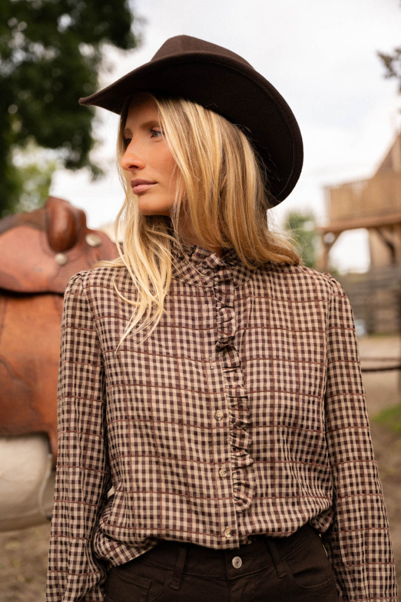 Boutique Libertie BLOUSE MARJO