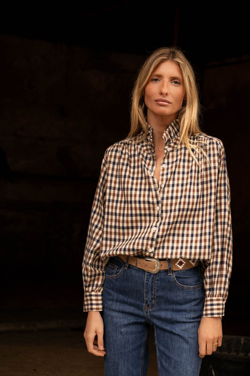 Boutique Libertie DIXIE SHIRT