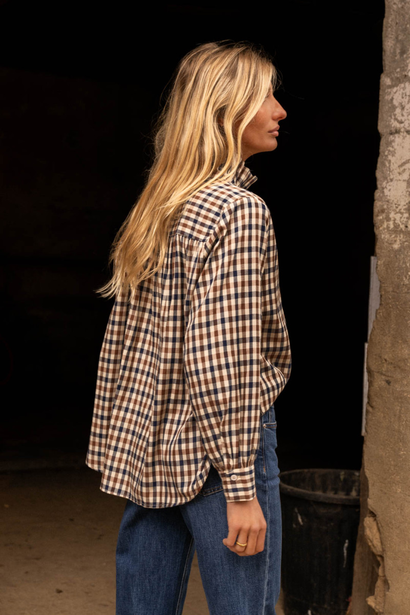 Boutique Libertie DIXIE SHIRT