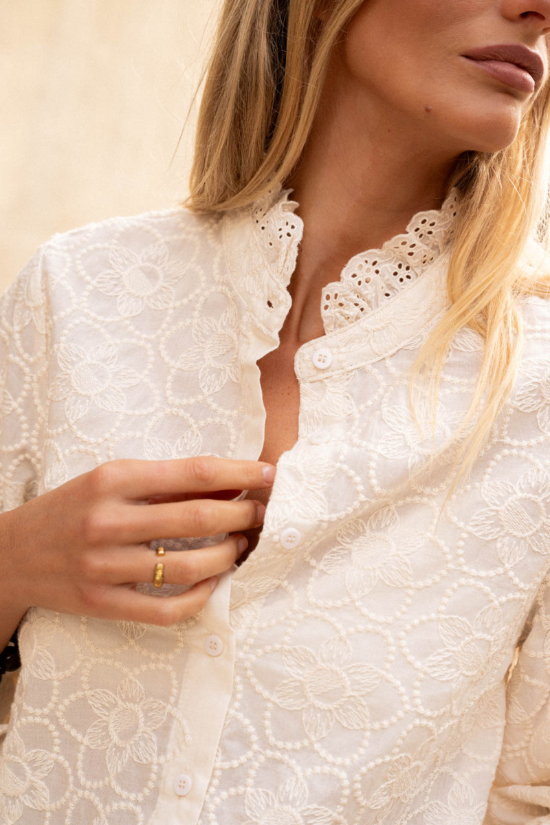 Boutique Libertie CHEMISE HESTIA