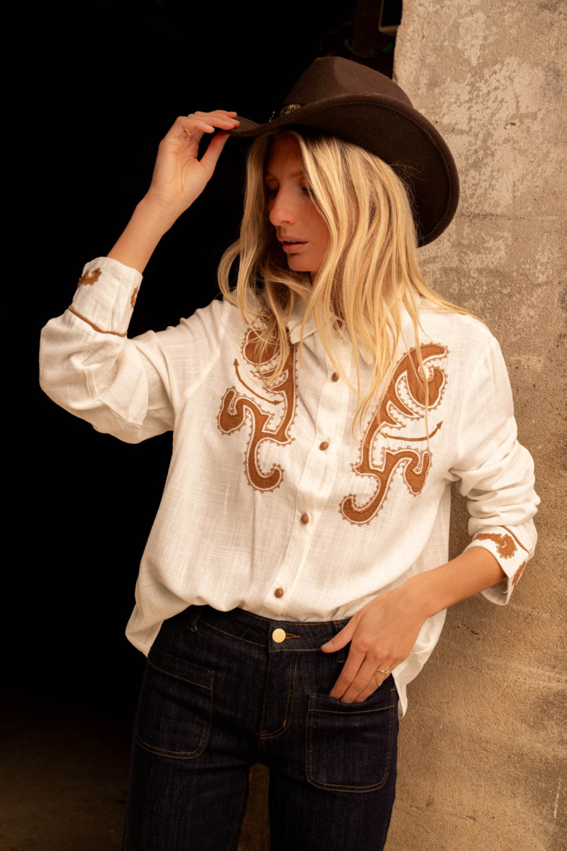 Boutique Libertie CHEMISE LOUXOR