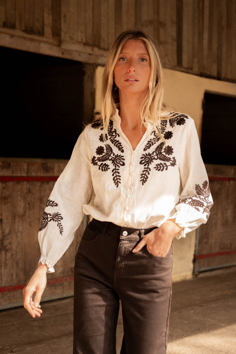 Boutique Libertie CHEMISE ORIADE