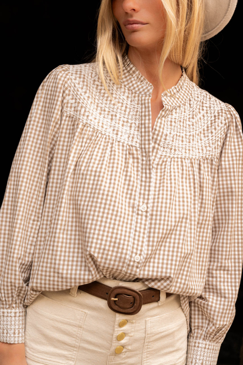 Boutique Libertie CHEMISE PADOUE