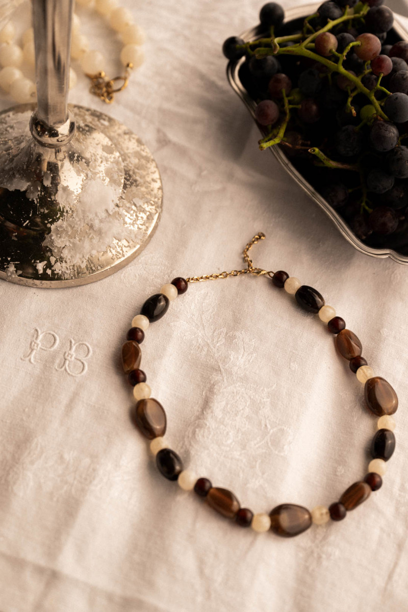 Boutique Libertie COLLIER AMIR