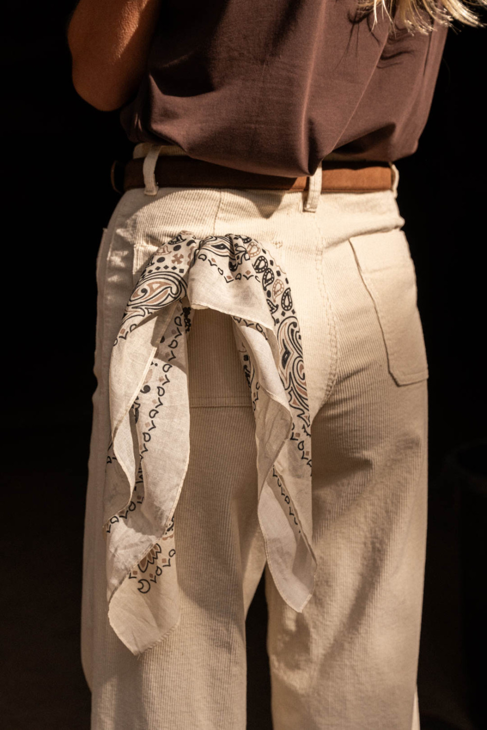 Boutique Libertie FOULARD MALRENE