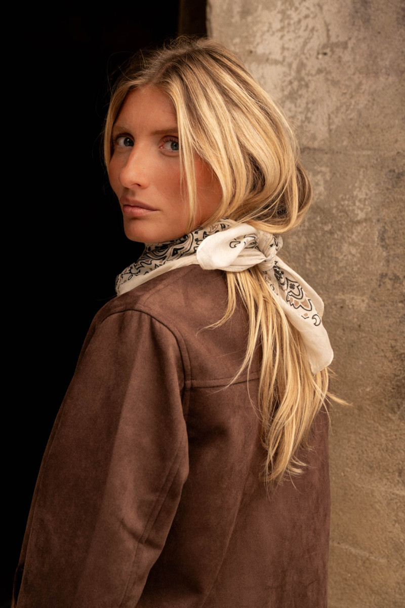 Boutique Libertie FOULARD MALRENE