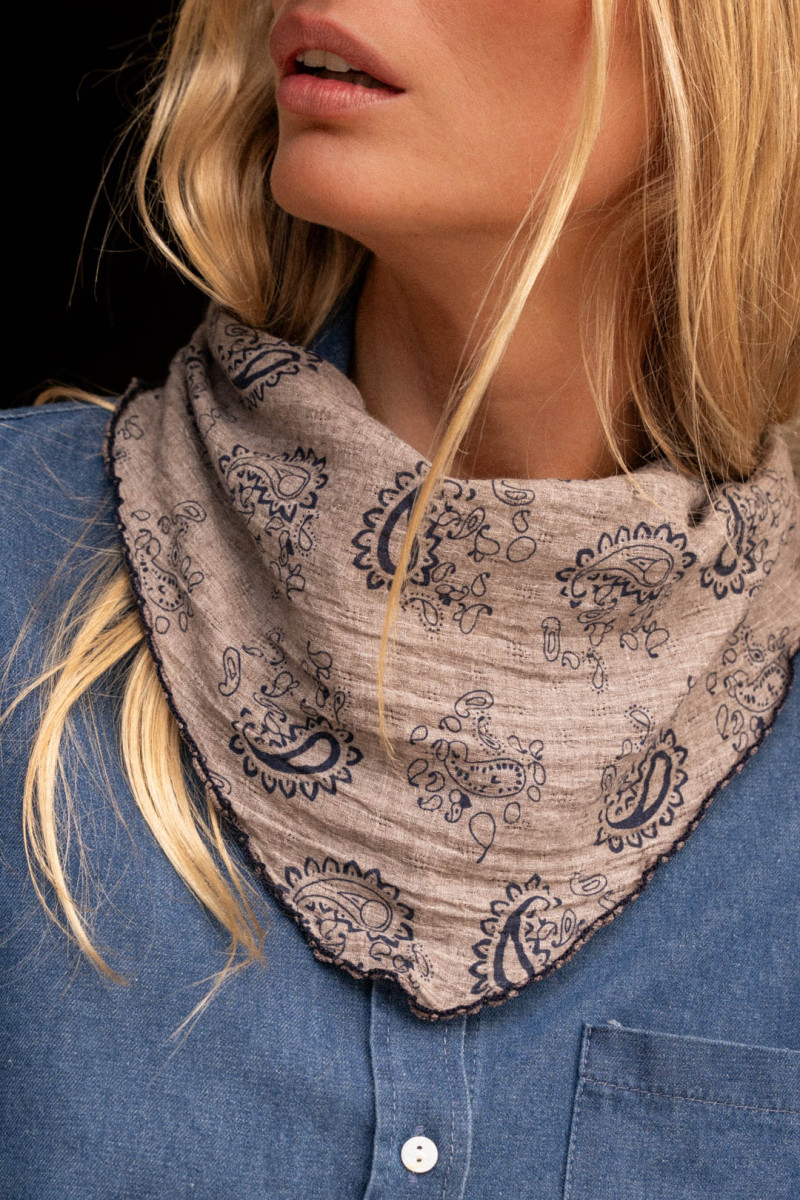 Boutique Libertie FOULARD MELRINE