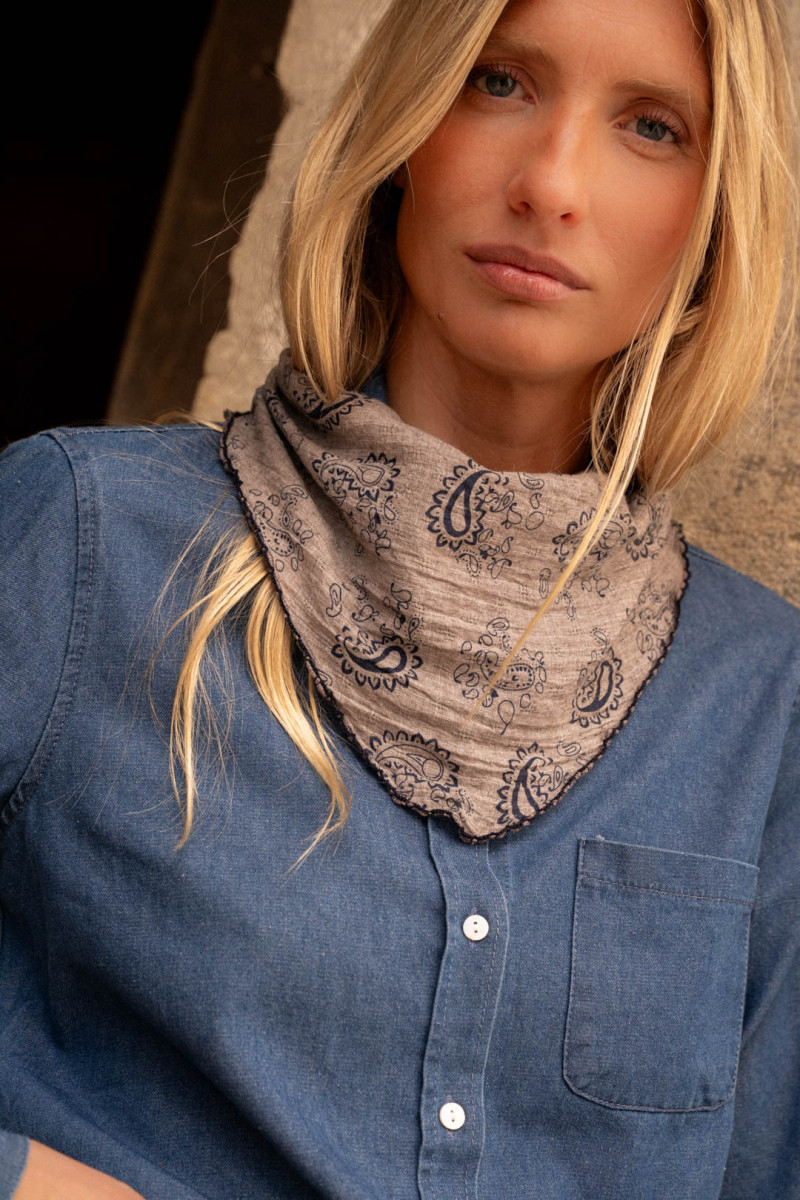 Boutique Libertie FOULARD MELRINE