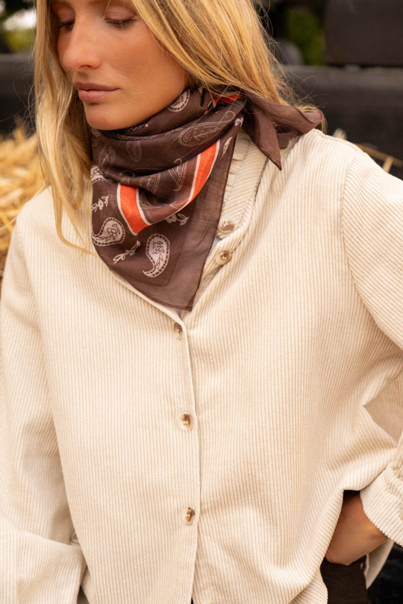 Boutique Libertie FOULARD ROB