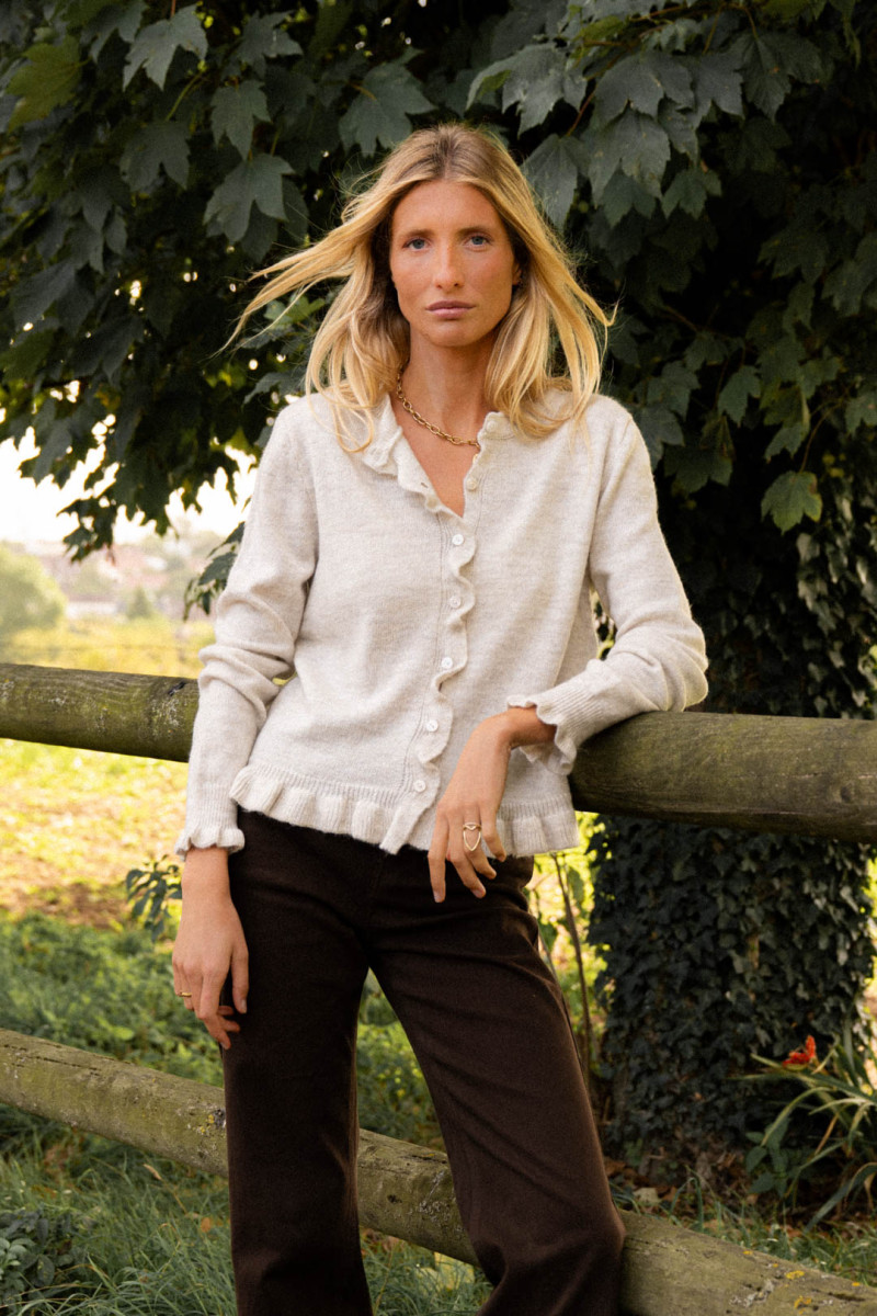 Boutique Libertie GILET MARTUS