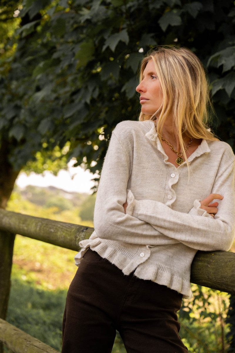 Boutique Libertie GILET MARTUS