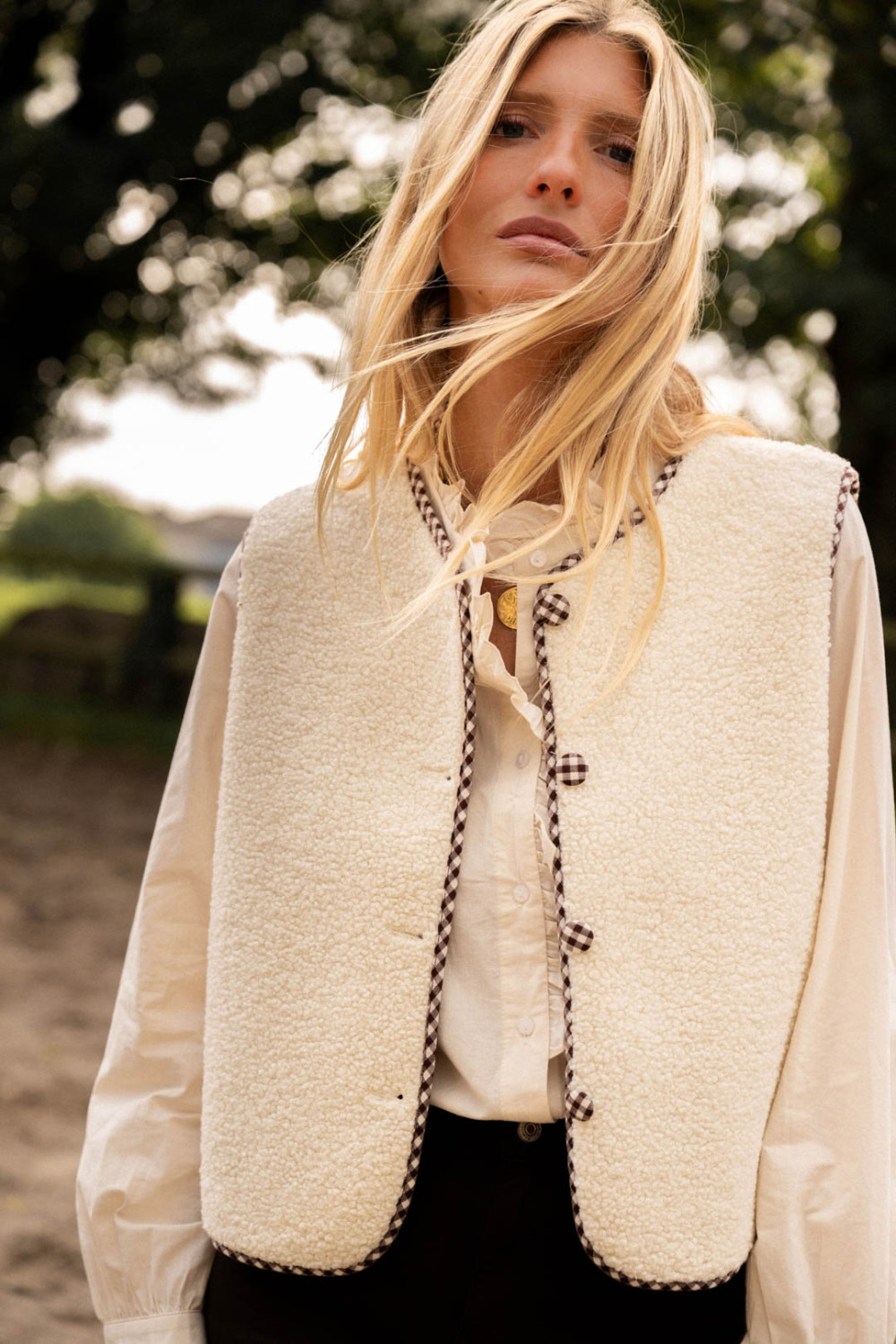 Boutique Libertie THEMIS VEST