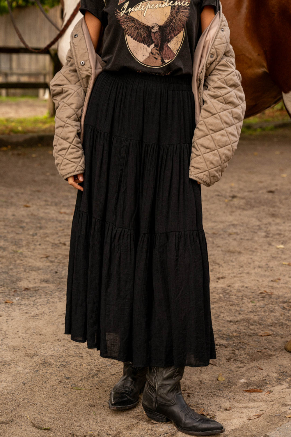 Boutique Libertie JUPE JULIETTE