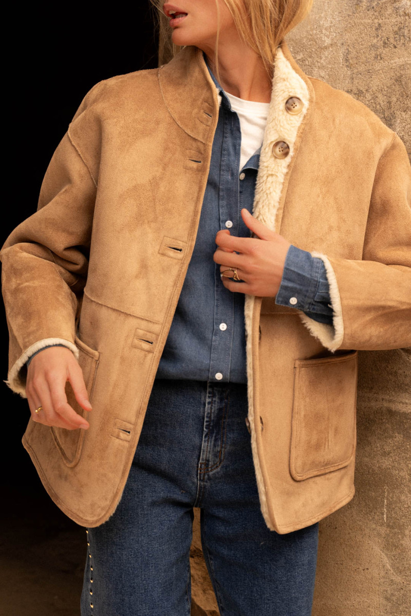 Boutique Libertie MANTEAU QUEBEC