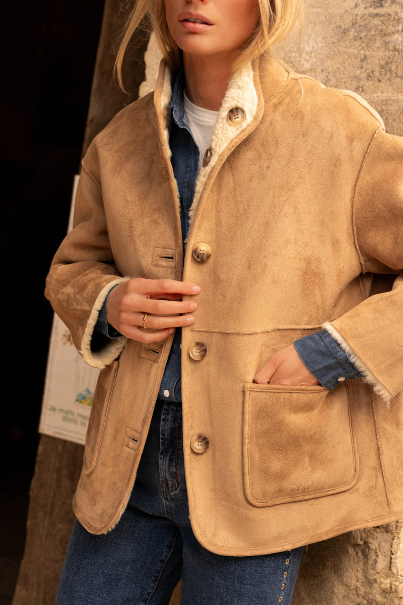 Boutique Libertie MANTEAU QUEBEC