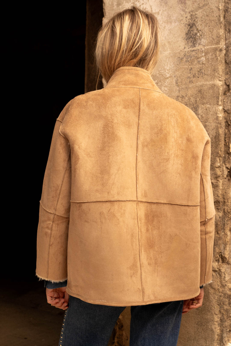 Boutique Libertie MANTEAU QUEBEC