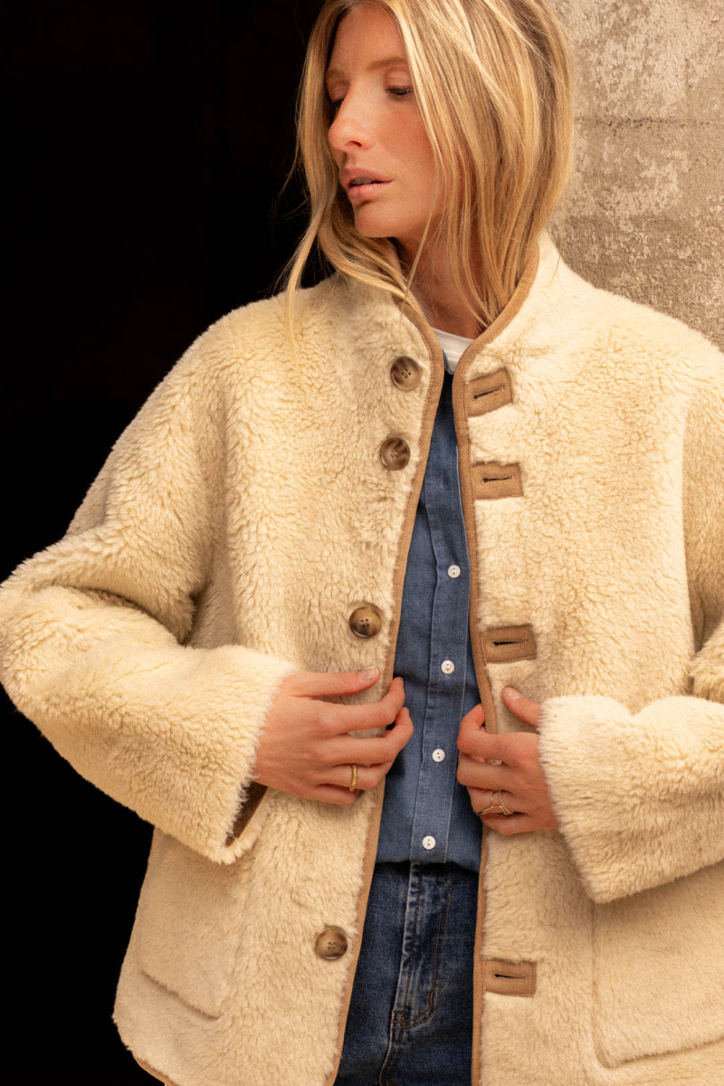 Boutique Libertie MANTEAU QUEBEC