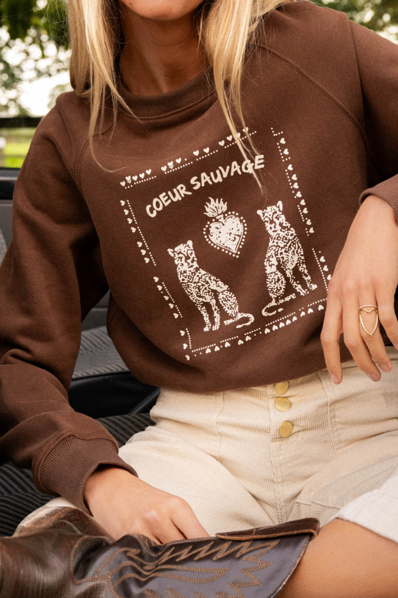 Boutique Libertie SWEAT SAUVAGE