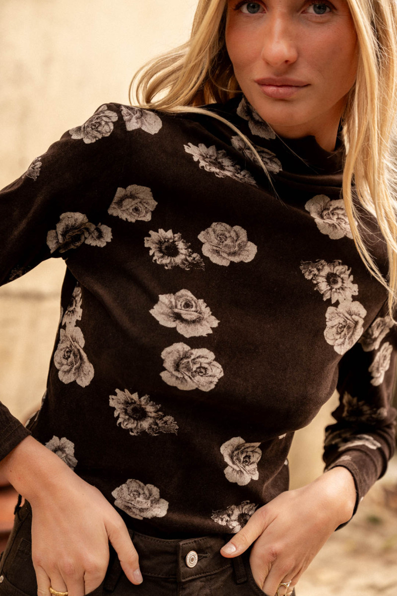 Boutique Libertie TATE TOP