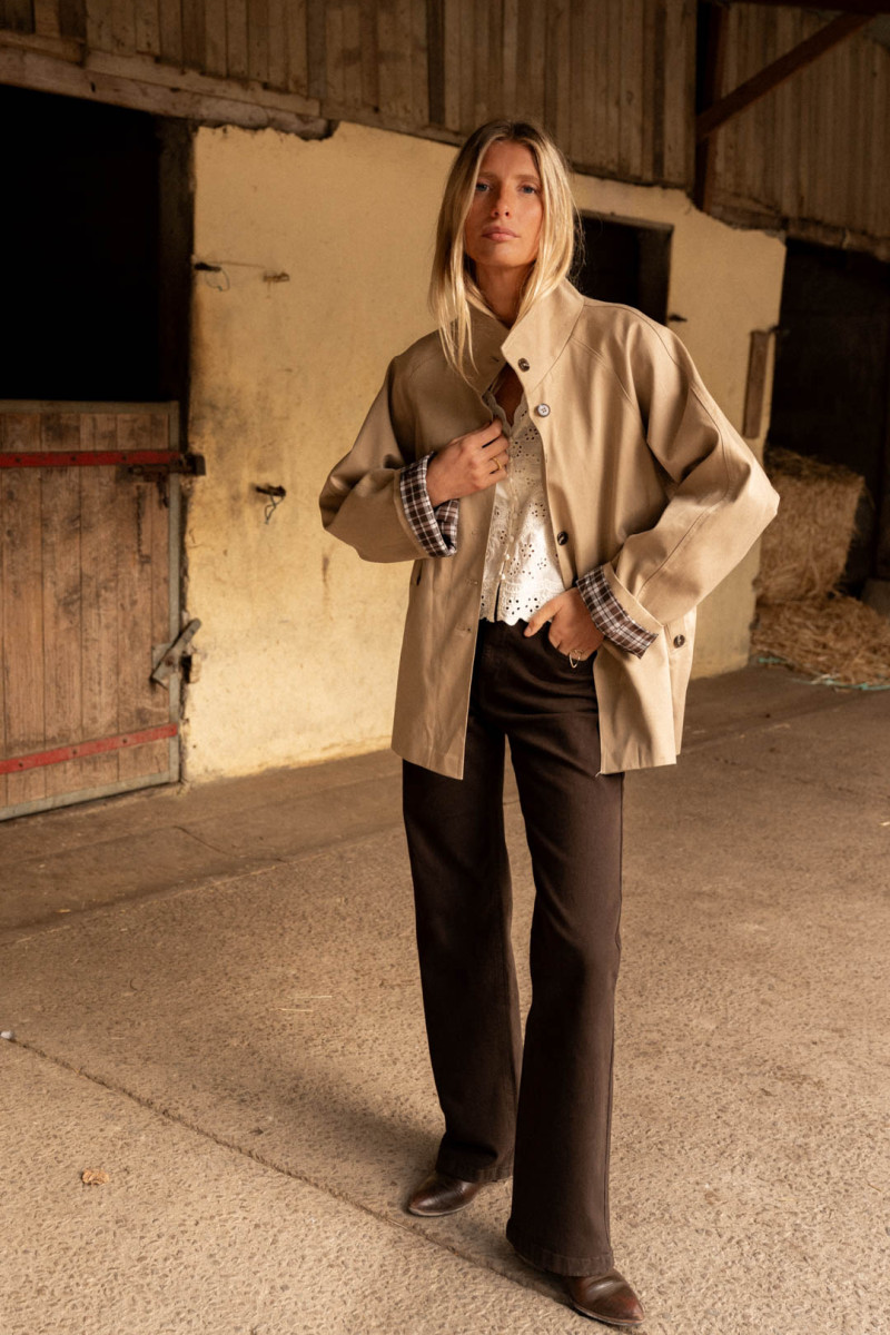 Boutique Libertie TRENCH ANAIZ