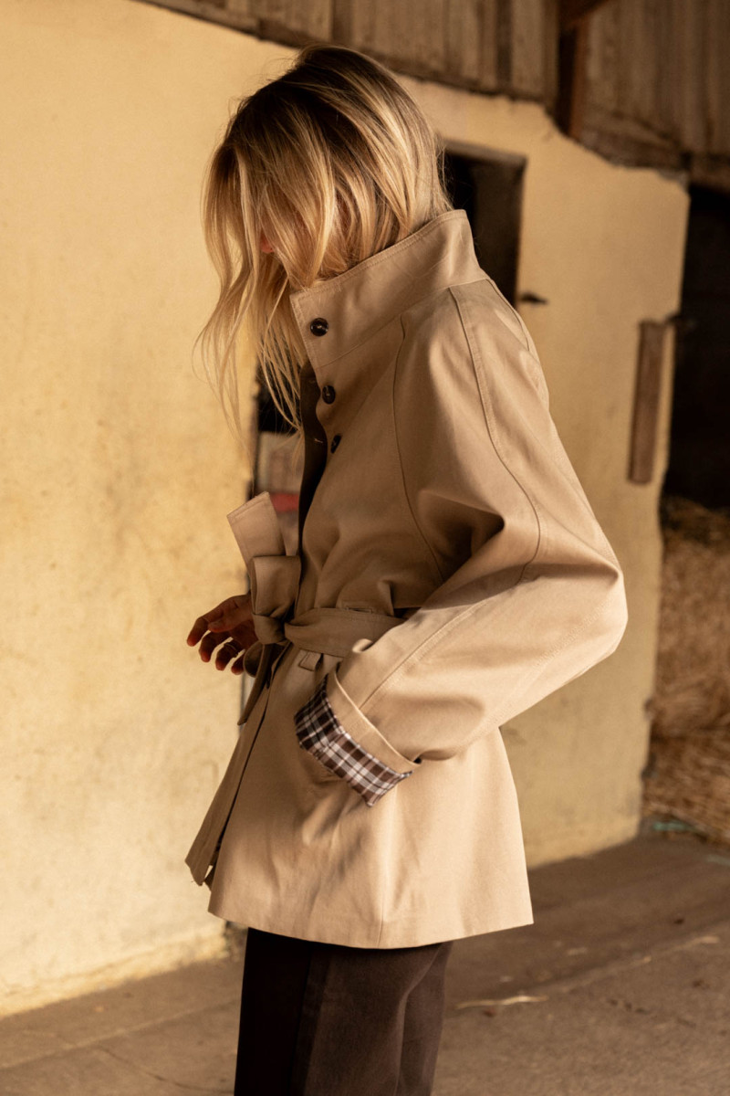 Boutique Libertie TRENCH ANAIZ