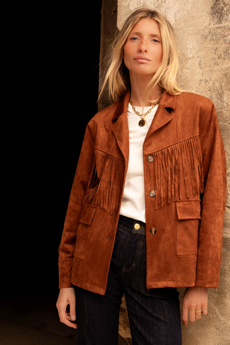 Boutique Libertie VESTE NOAH