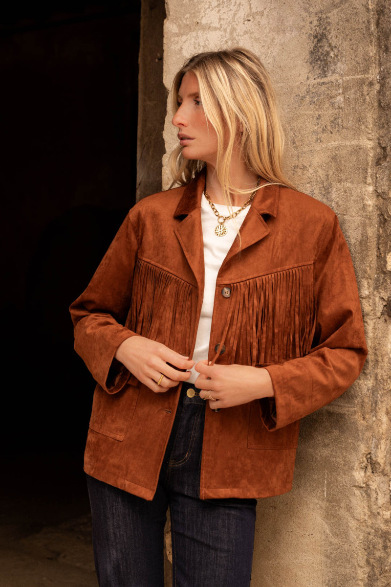 Boutique Libertie VESTE NOAH