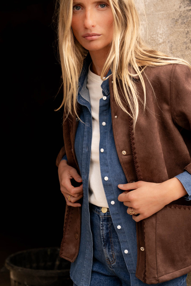 Boutique Libertie VESTE OBOUR